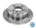 Rear Brake Disc 258x10 E30